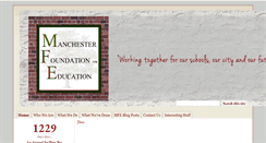 Desktop Screenshot of mfenh.org